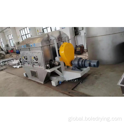 Rotary Drum Flaker Dryer Slurry materials rotary drum flaker dryer for chemical Manufactory